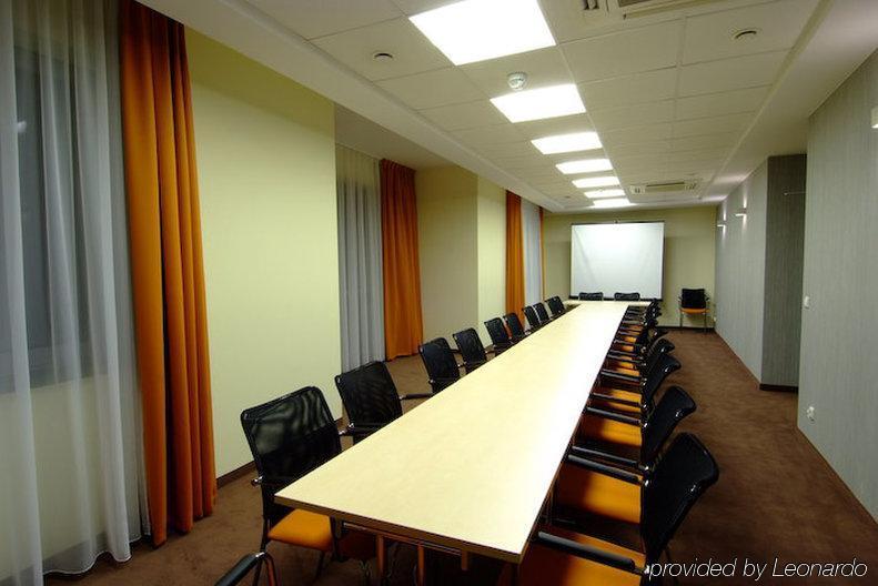 Hotel Oliwski Gdańsk Bekvämligheter bild